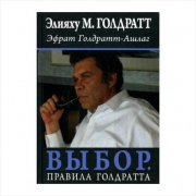 Выбор. Правила Голдратта. (Элияху Голдратт) Выбор. Правила Голдратта. (Элияху Голдратт)